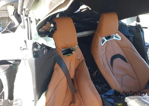 2026 Toyota Gr Supra 3.0 Premium z USA, uszkodzony, nr VIN WZ1DB0G00TW075625